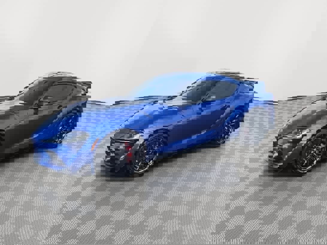 Used 2025 Toyota Supra Premium w/ Driver Assist Package image 4