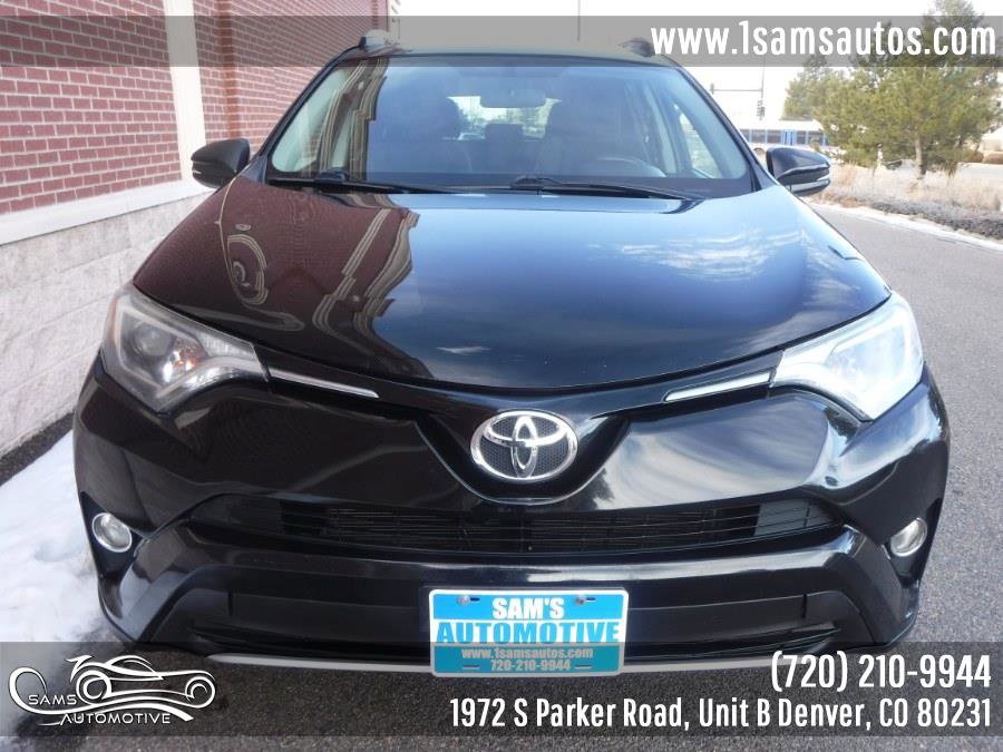 Used 2016 Toyota RAV4 XLE w/ Protection Package image 17