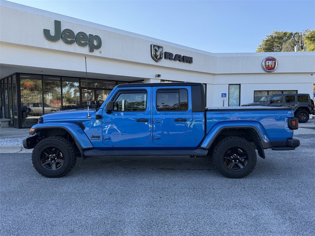 Used 2021 Jeep Gladiator Sport image 8
