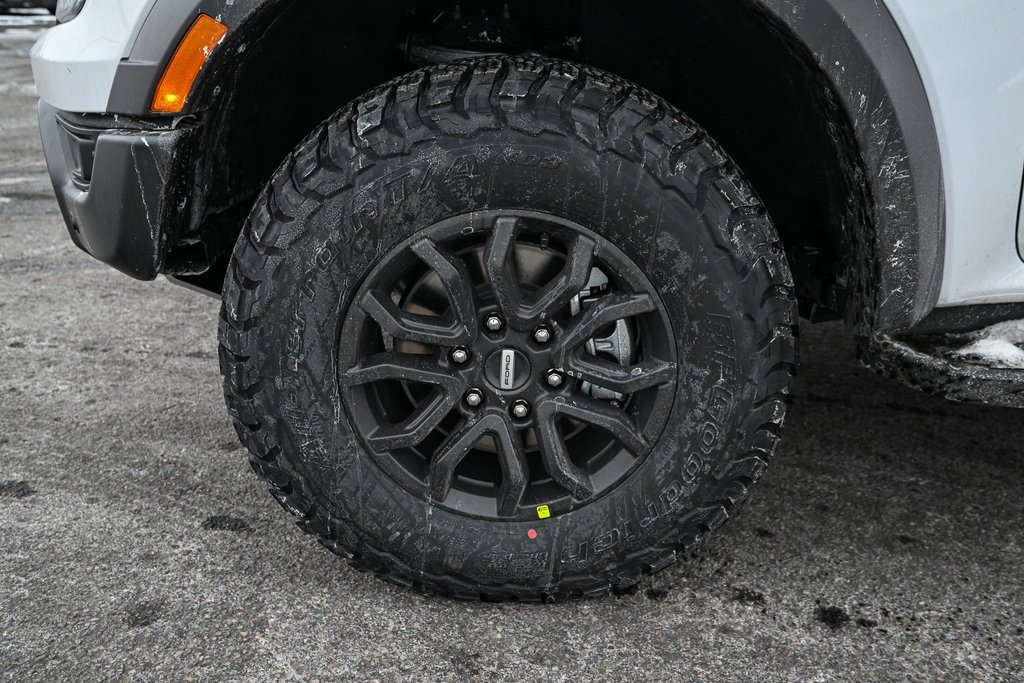 New 2025 Ford Ranger Raptor image 12