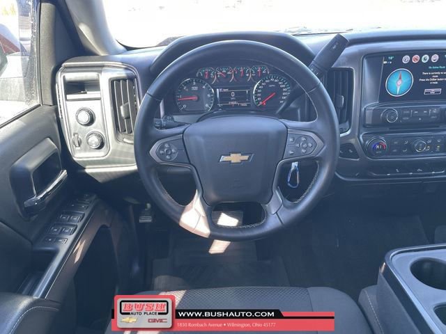 Used 2017 Chevrolet Silverado 1500 LT w/ All Star Edition image 10