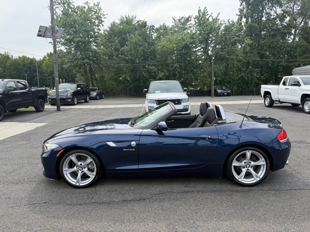 Used 2013 BMW Z4 sDrive28i RWD image 12
