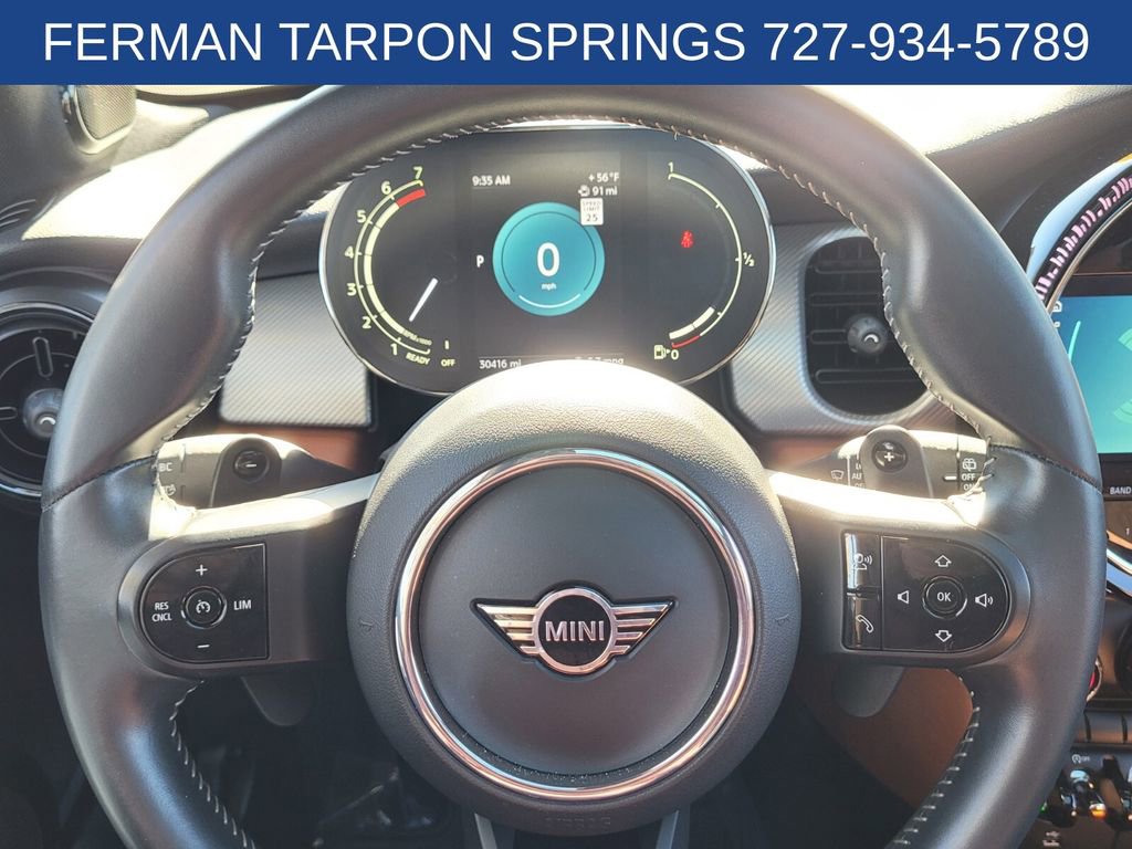 Used 2023 MINI Cooper S image 31