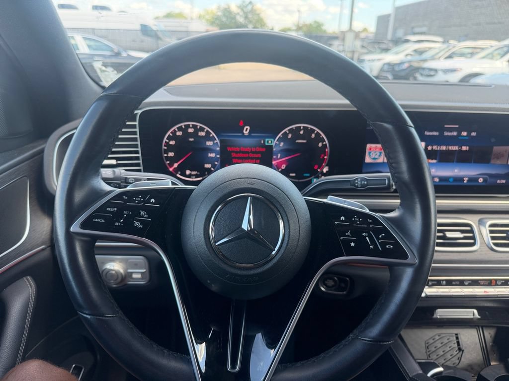Certified 2025 Mercedes-Benz GLE 350 4MATIC image 14