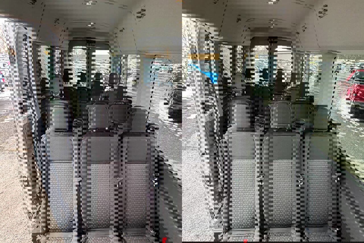 Used 2021 Ford Transit 350 XLT image 14