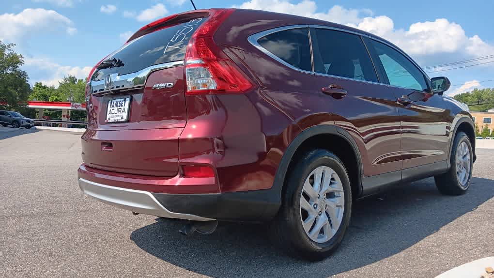 Used 2016 Honda CR-V EX image 5