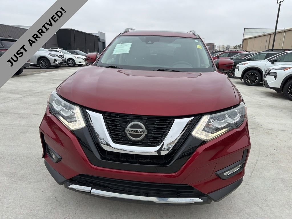 Certified 2020 Nissan Rogue SL w/ Premium Package image 2