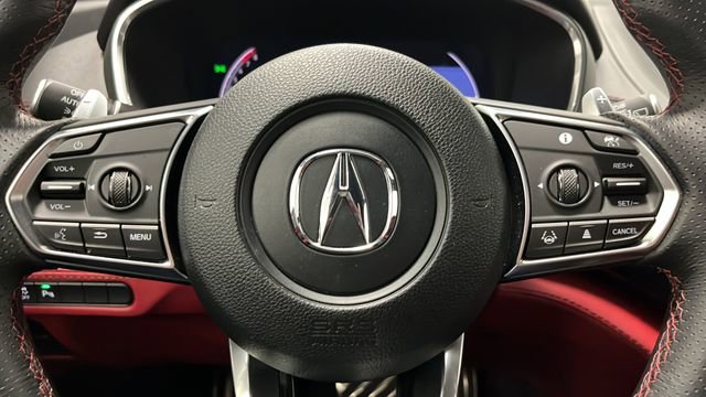 Used 2025 Acura MDX A-Spec AWD/4WD image 16