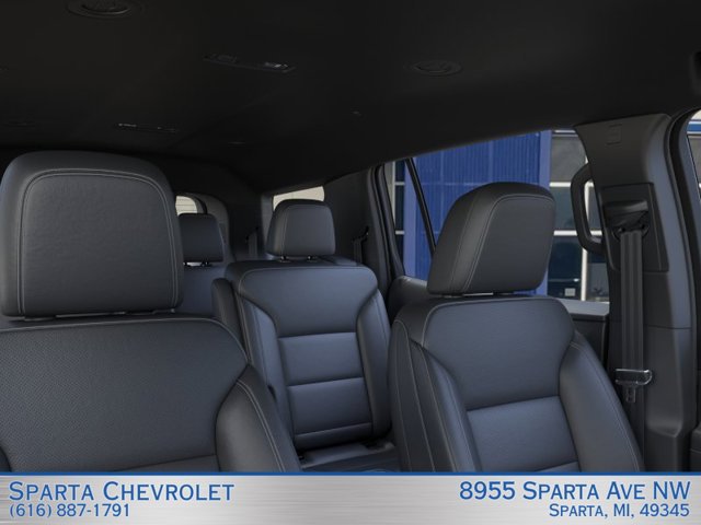 New 2027 Chevrolet Traverse LT w/ Driver Confidence Package AWD/4WD image 24