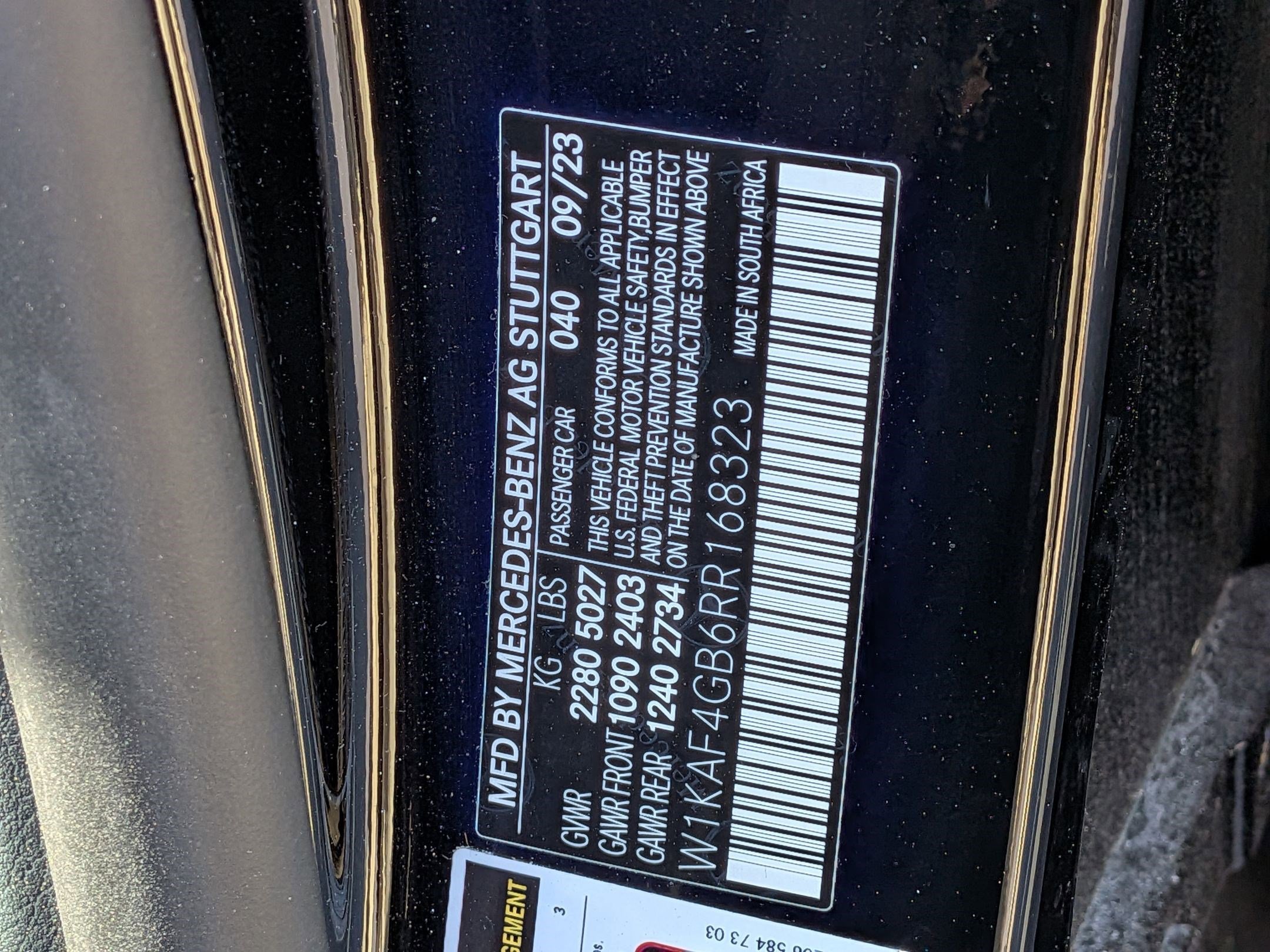 Used 2024 Mercedes-Benz C 300 Sedan image 24