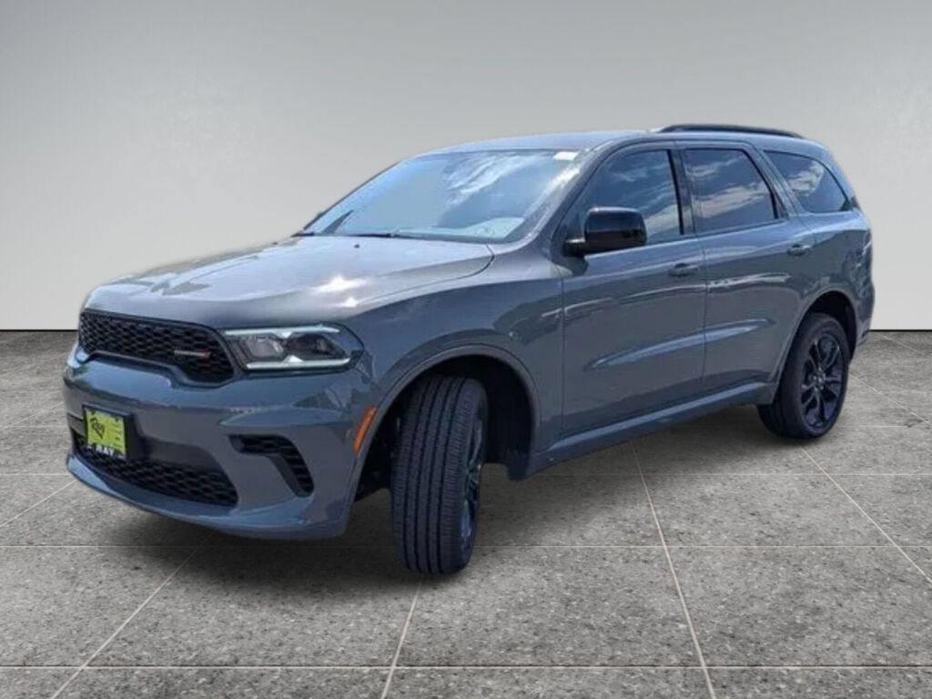 New 2026 Dodge Durango GT w/ Blacktop Package AWD/4WD image 4