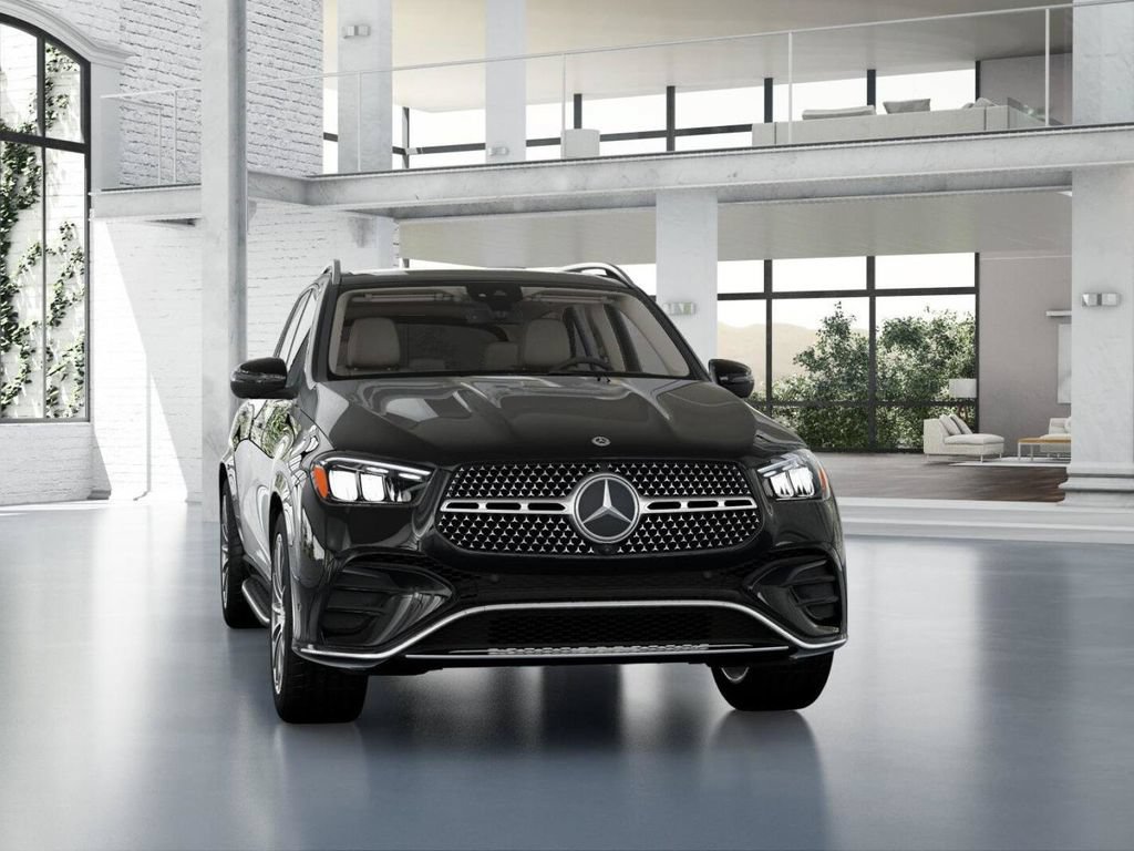 New 2026 Mercedes-Benz GLE 450 4MATIC image 8