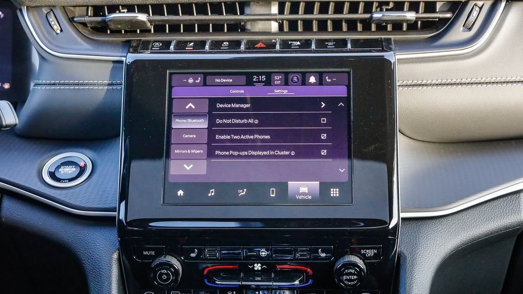 New 2025 Jeep Grand Cherokee Altitude image 15