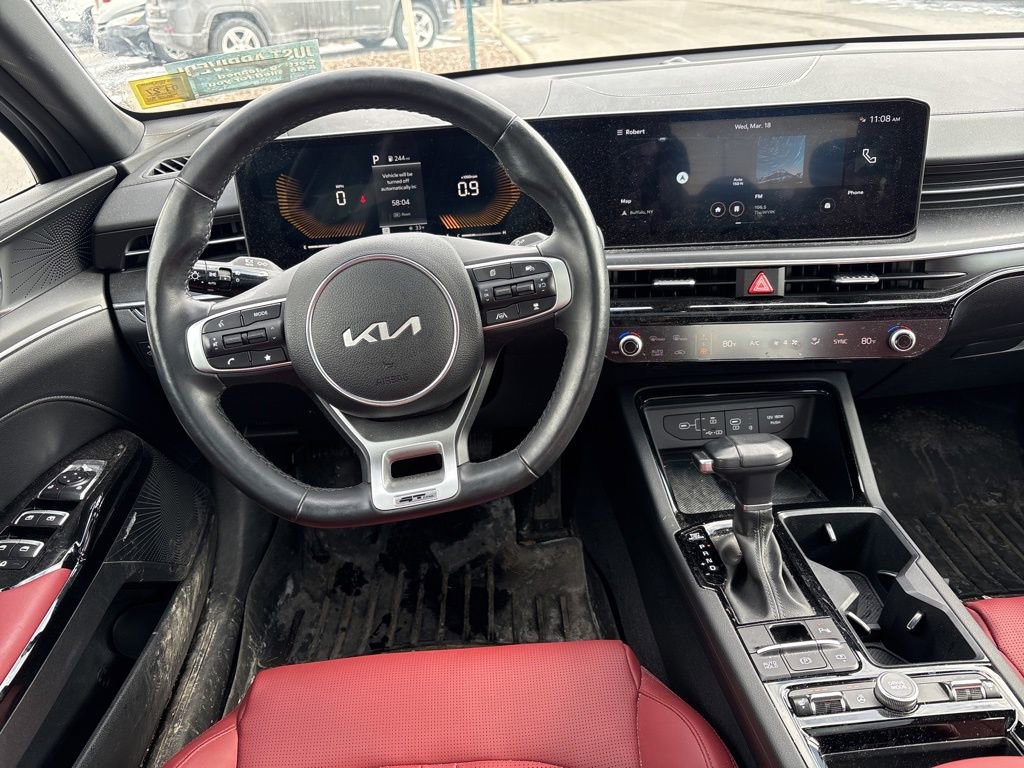 Certified 2025 Kia K5 GT-Line w/ GT-Line Premium Package image 13