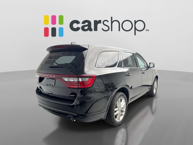 Used 2025 Dodge Durango GT AWD/4WD image 5