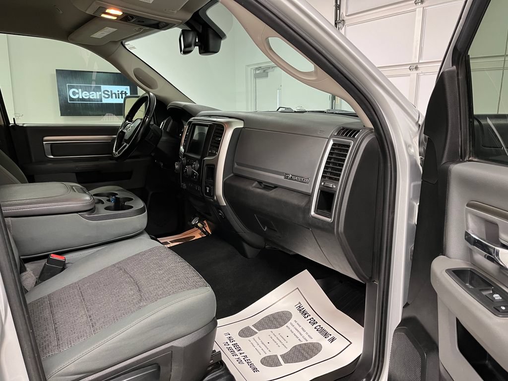 Used 2018 RAM 1500 Big Horn AWD/4WD image 56