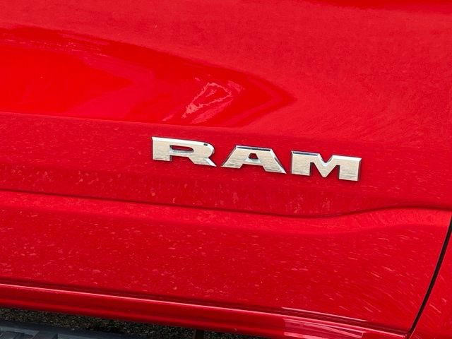 Used 2022 RAM 1500 Big Horn AWD/4WD image 33