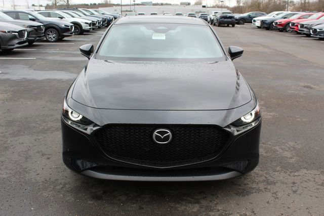 New 2026 MAZDA MAZDA3 2.5 S Hatchback w/ Premium Pkg image 8