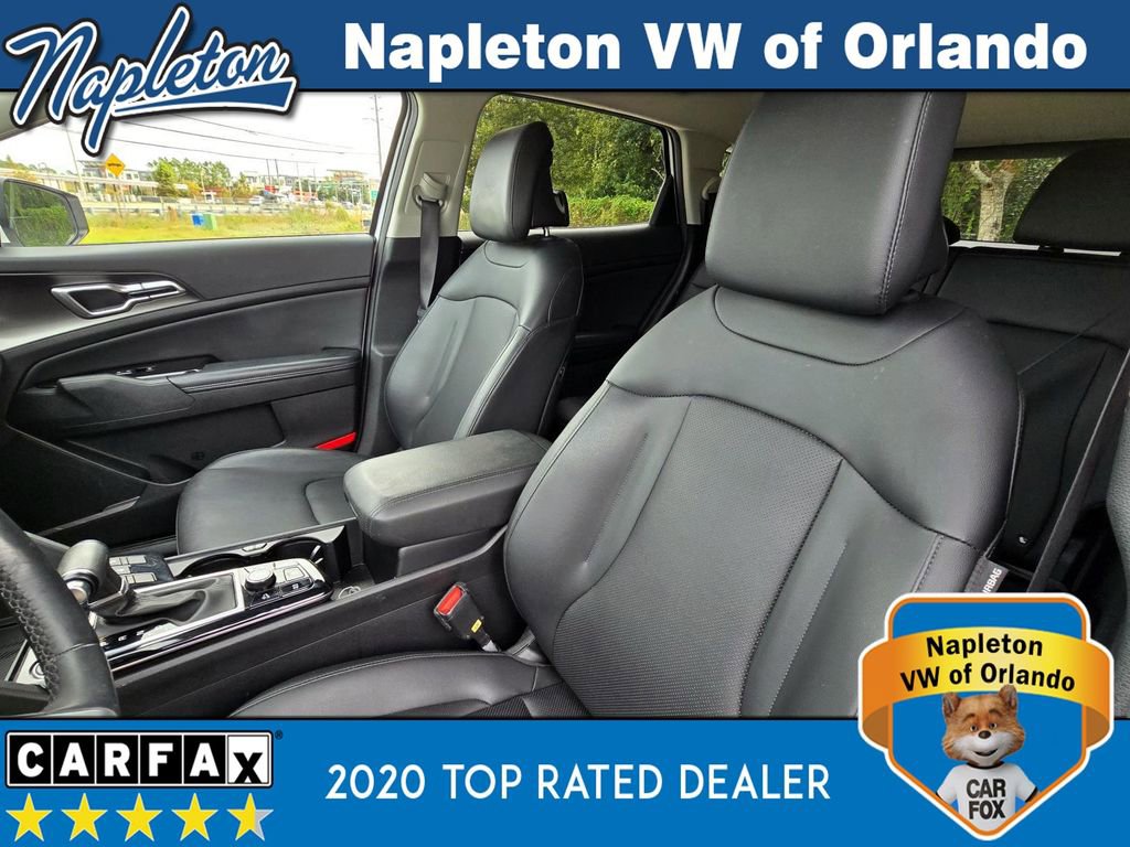 Used 2023 Kia Sportage EX image 25