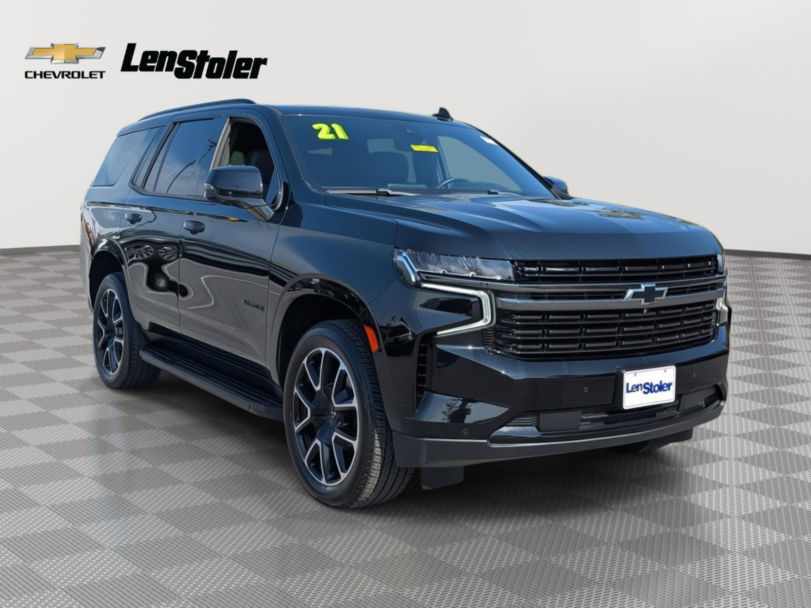 Used 2021 Chevrolet Tahoe RST w/ Luxury Package image 7