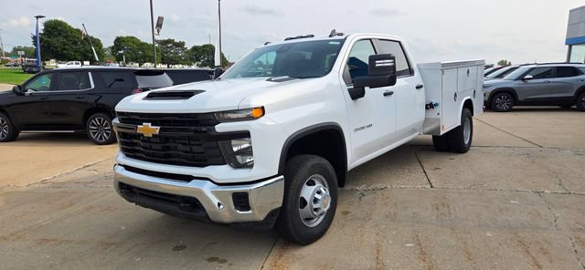New 2025 Chevrolet Silverado 3500 W/T w/ WT Convenience Package AWD/4WD image 6