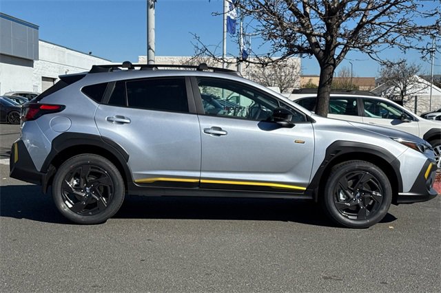 Used 2025 Subaru Crosstrek 2.5i Sport w/ Popular Package #4A image 3