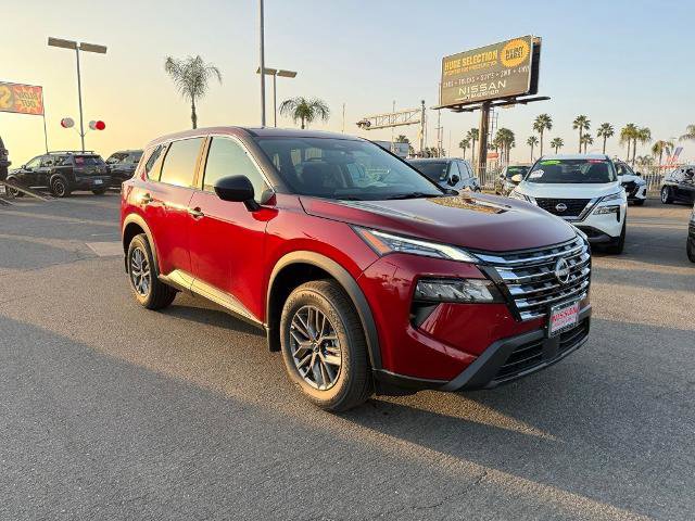 New 2026 Nissan Rogue S 360° Tour