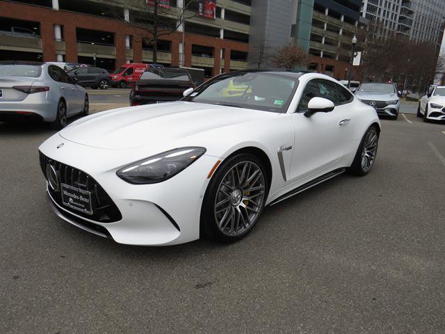 Used 2024 Mercedes-Benz AMG GT 55