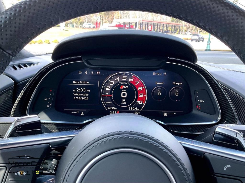 Used 2020 Audi R8 V10 performance image 20