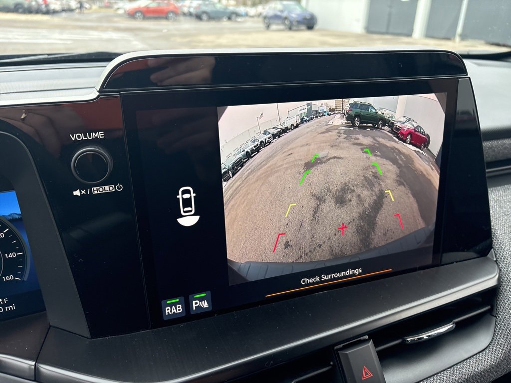 New 2026 Subaru Outback Premium image 29