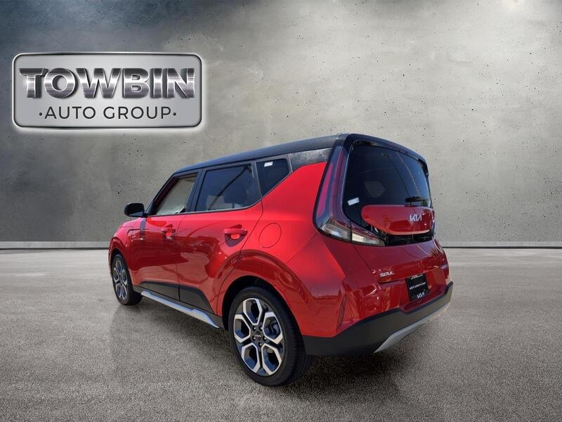 Certified 2025 Kia Soul EX FWD image 7