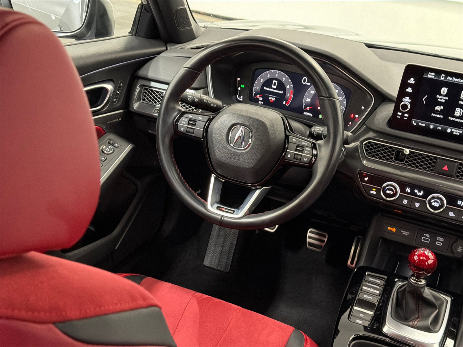 Used 2024 Acura Integra A-Spec image 21