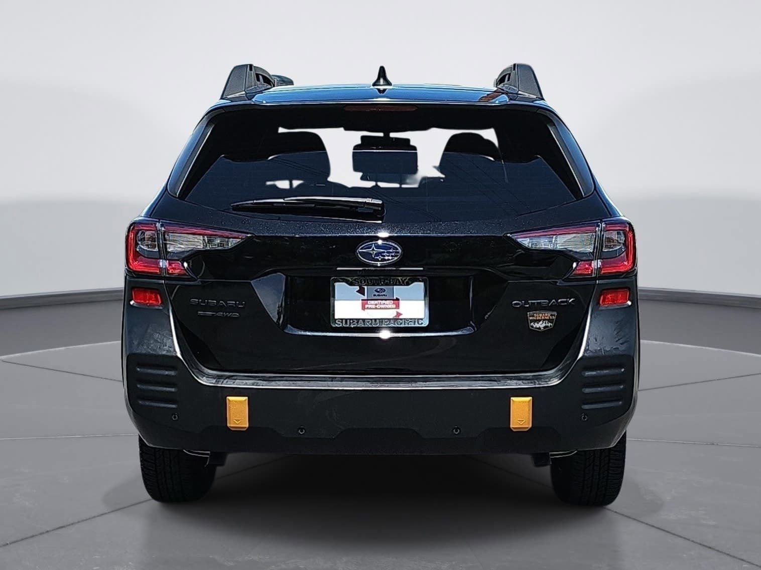 Certified 2024 Subaru Outback Wilderness image 4