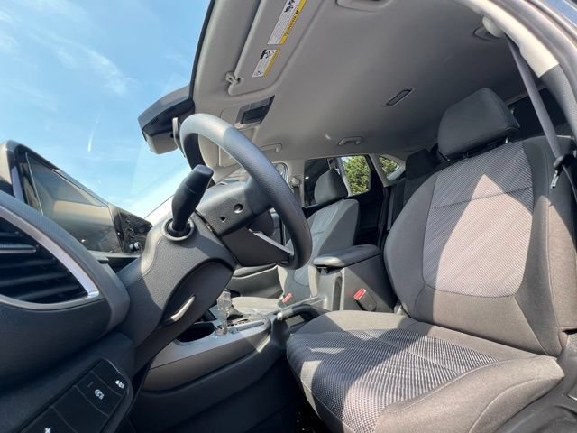 Used 2026 Kia Seltos LX AWD/4WD image 14