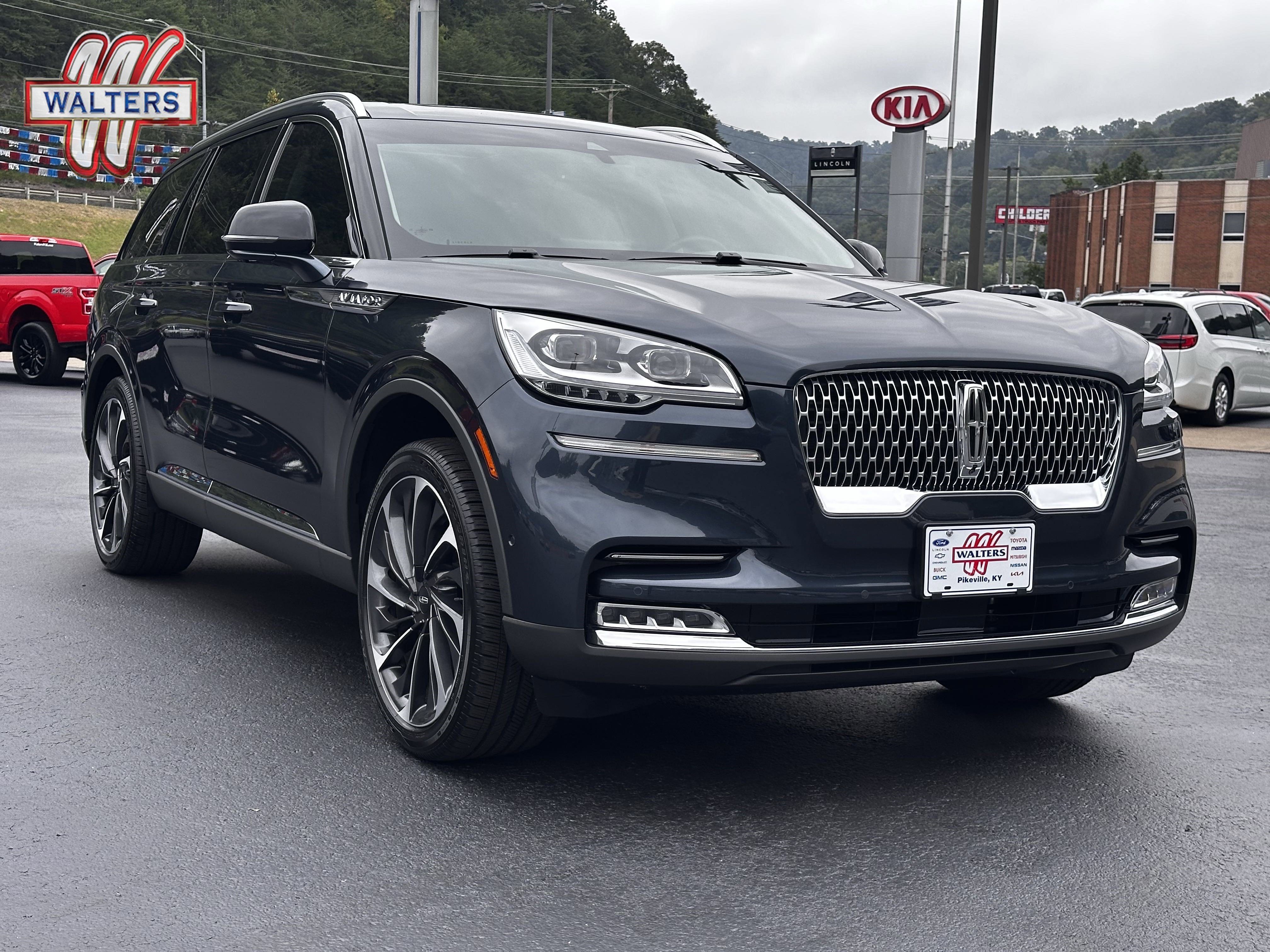 Used 2024 Lincoln Aviator Reserve w/ Equipment Group 201A