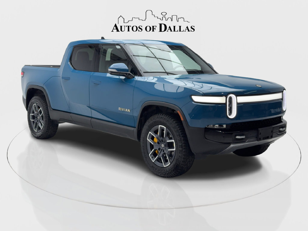 Used 2022 Rivian R1T Adventure