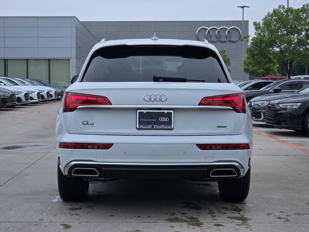 Certified 2024 Audi Q5 2.0T Premium w/ Convenience Package AWD/4WD image 9