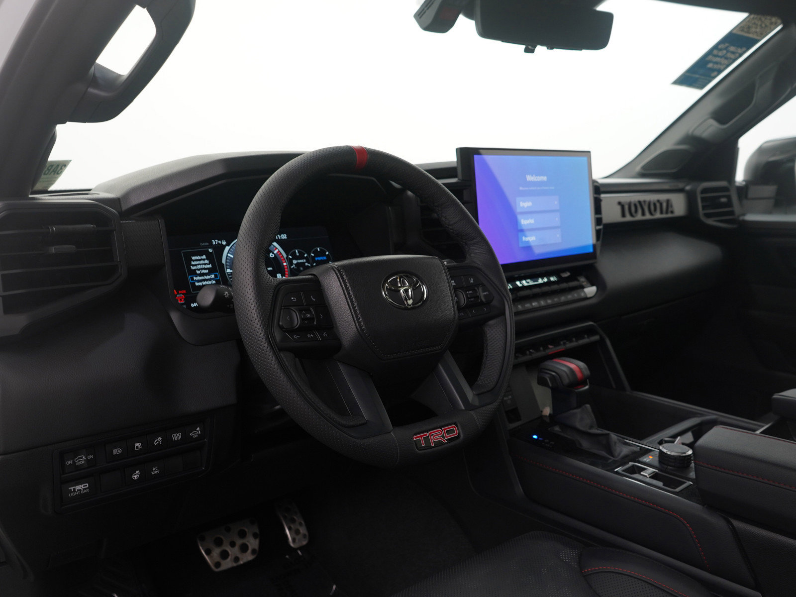 Used 2026 Toyota Sequoia TRD Pro AWD/4WD image 18