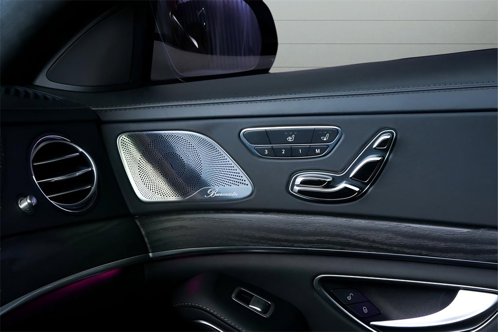 Used 2020 Mercedes-Benz S 63 AMG 4MATIC Sedan image 31