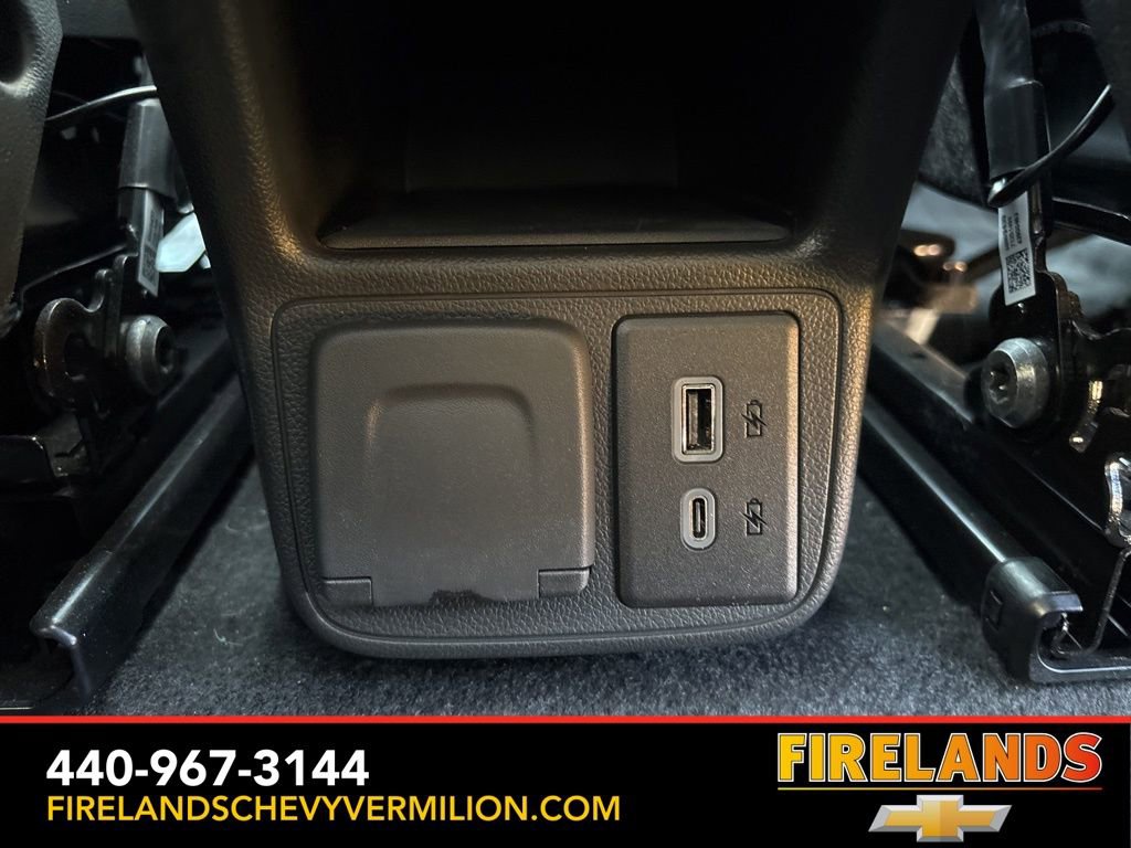 New 2026 Chevrolet TrailBlazer RS w/ Convenience Package image 41