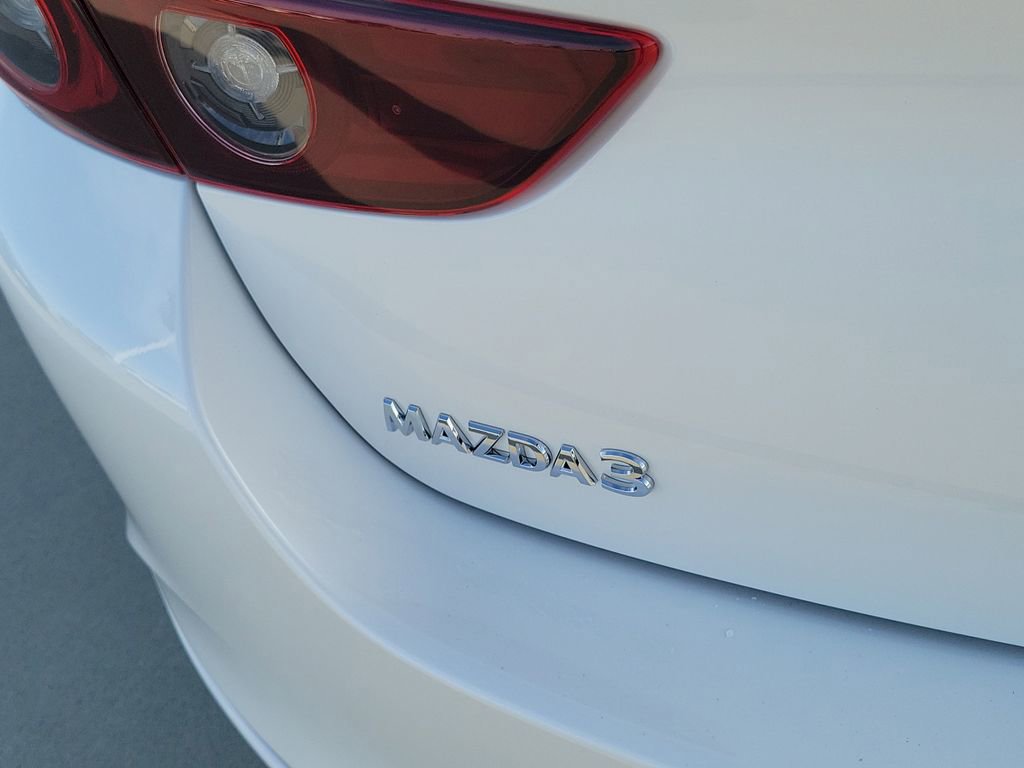 New 2026 MAZDA MAZDA3 s image 17