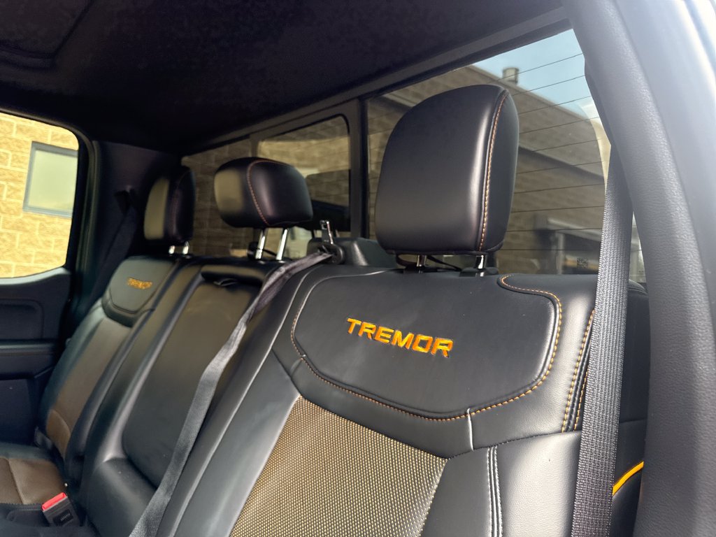 Used 2025 Ford F150 Tremor w/ Equipment Group 402A High AWD/4WD image 23