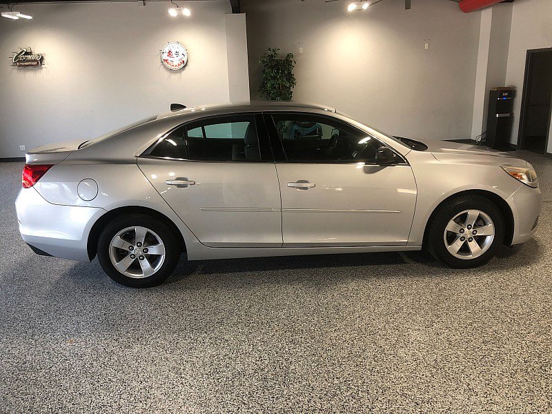 Used 2013 Chevrolet Malibu LS w/ Protection Package FWD image 6