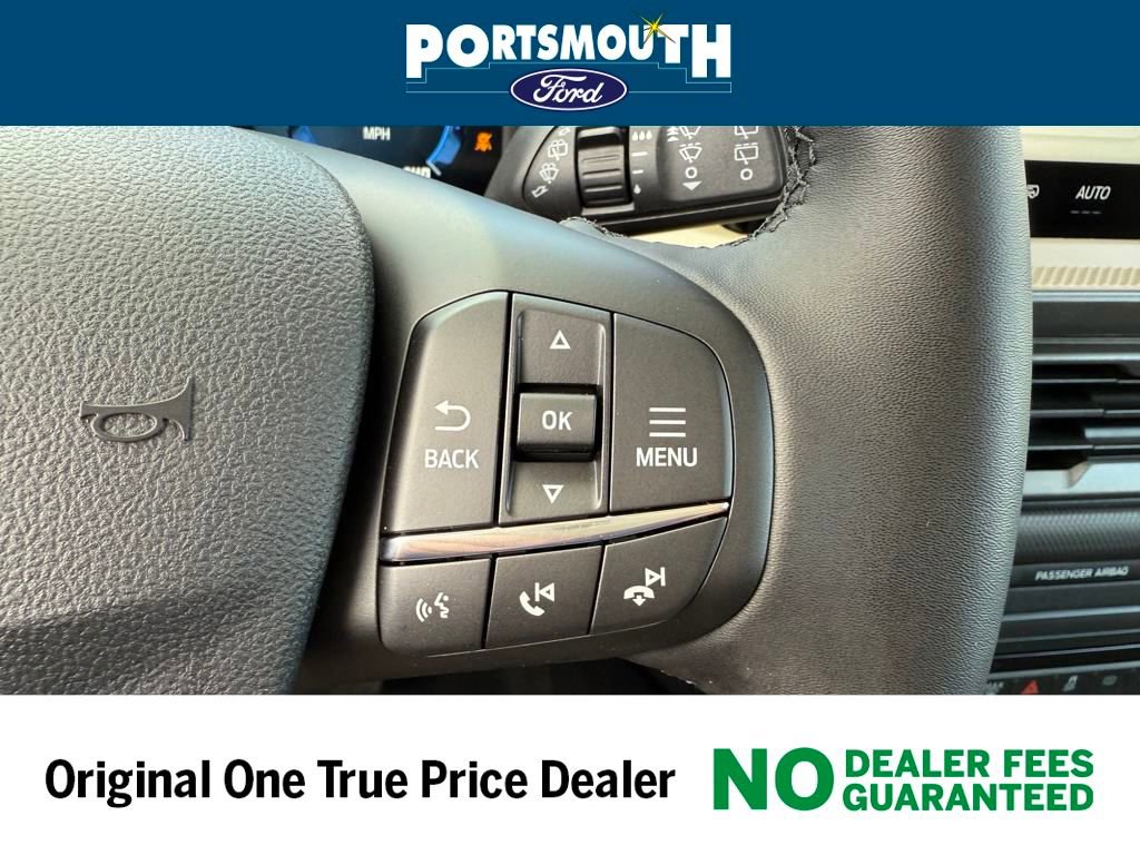 New 2025 Ford Bronco Sport Big Bend w/ Convenience Package image 19