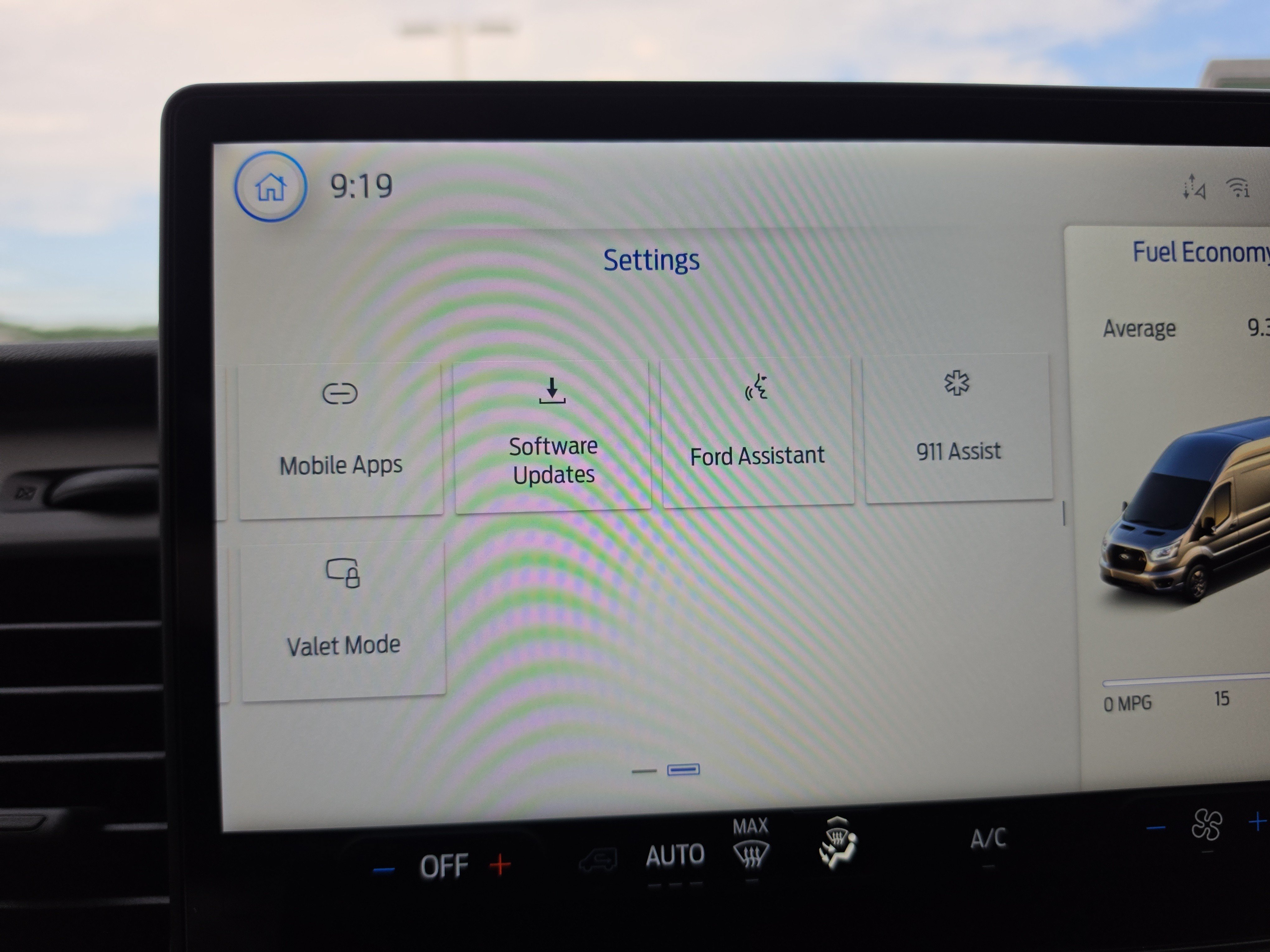 New 2026 Ford Transit 250 148 Medium Roof Extended AWD image 31