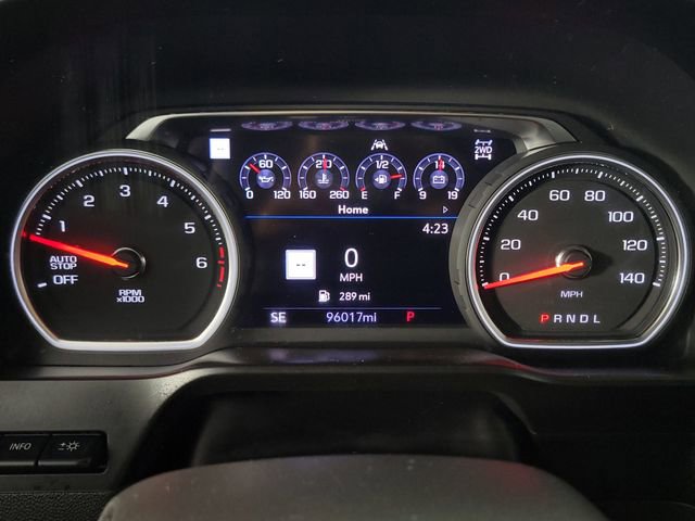 Used 2020 Chevrolet Silverado 1500 High Country w/ Technology Package image 18