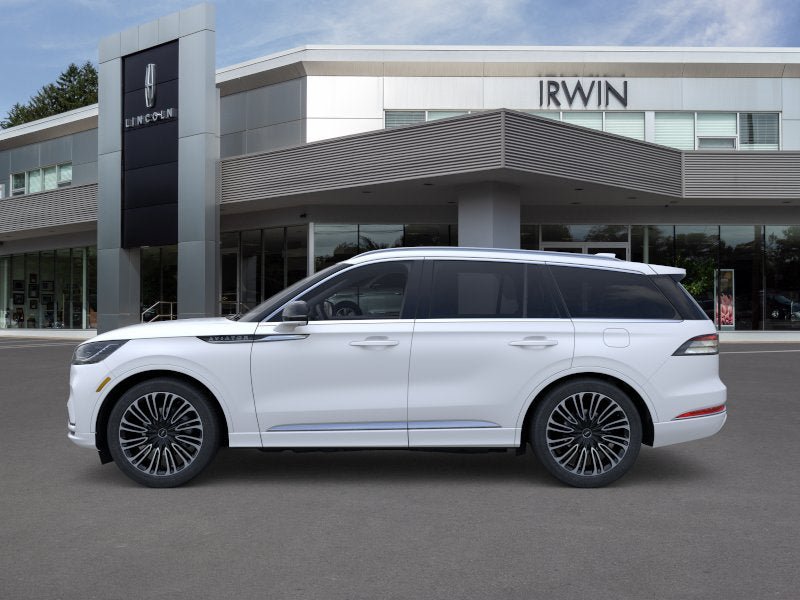 New 2026 Lincoln Aviator Black Label AWD/4WD image 3