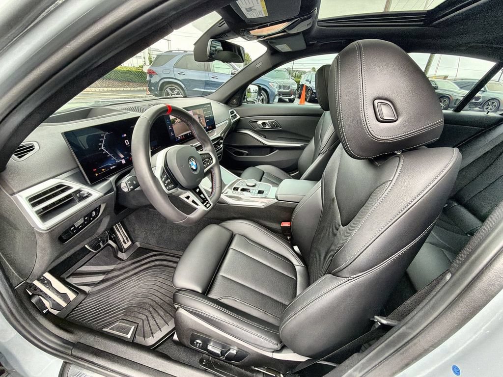 Used 2025 BMW M340i xDrive w/ Premium Package AWD/4WD image 10