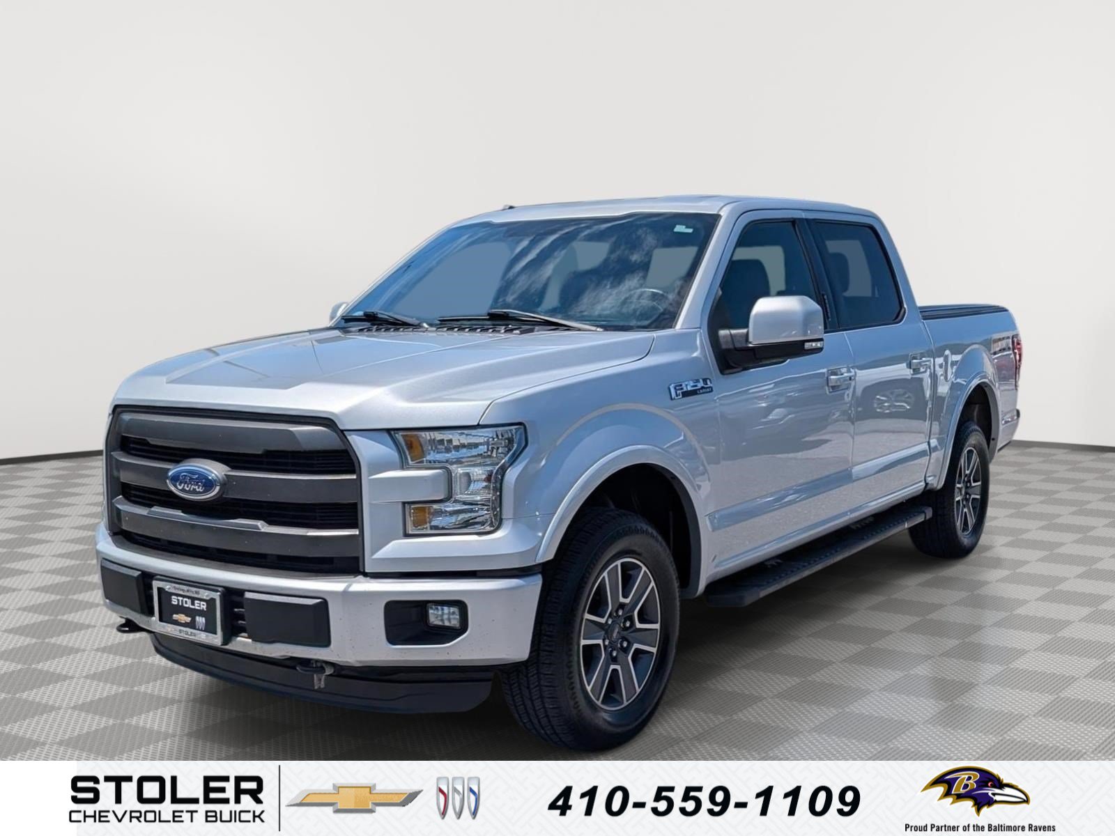 Used 2016 Ford F150 Lariat