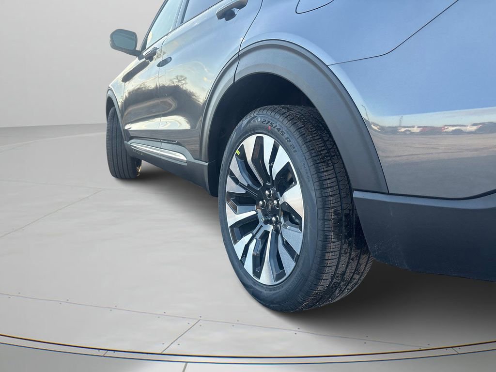 New 2026 Ford Explorer Platinum w/ LUX Leather Package image 30